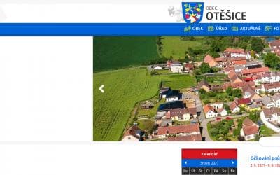 www.otesice.cz