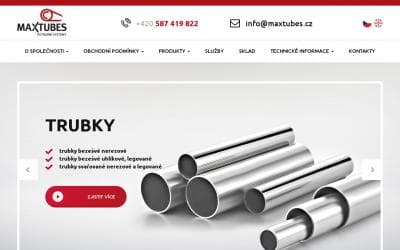 www.maxtubes.cz