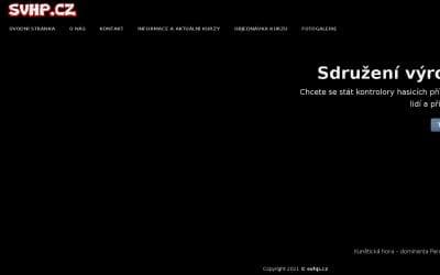 www.svhp.cz