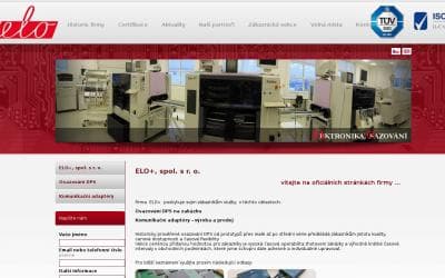 www.elo.cz