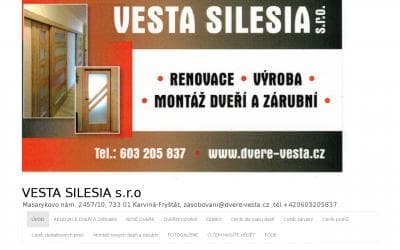 www.dvere-vesta.cz