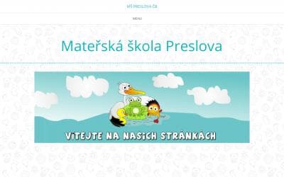 www.mspreslovacb.cz