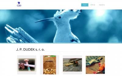 www.j-p-dudek-s-r-o.webnode.cz