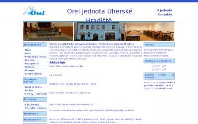 www.orel-uh.cz