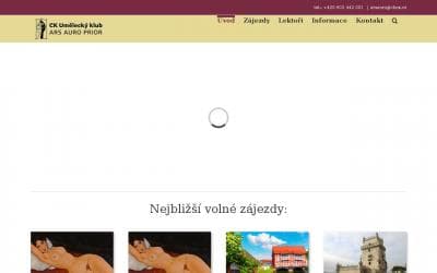 www.umelecky-klub.cz