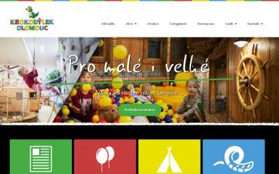 www.krokodylek-olomouc.cz