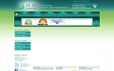 www.alier.cz