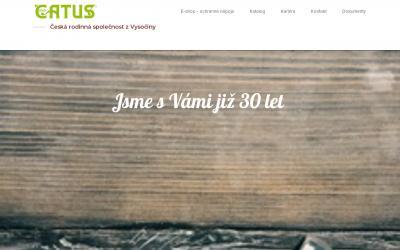 www.catus.cz