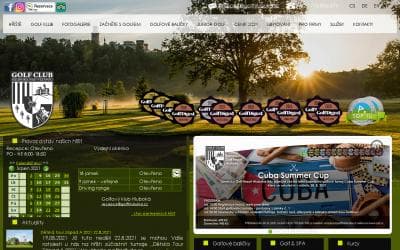 www.golfhluboka.cz