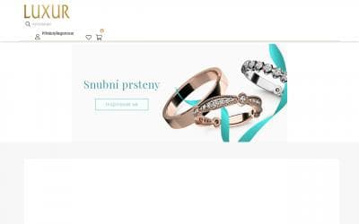 www.luxur.cz