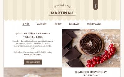 cukrarstvimartinak.cz