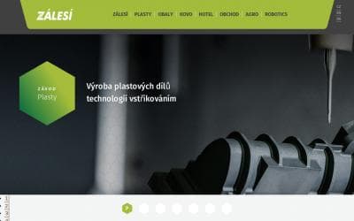 www.zalesi.cz