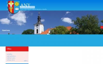 www.oparany.cz