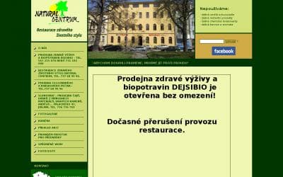 www.naturalcentrum.cz