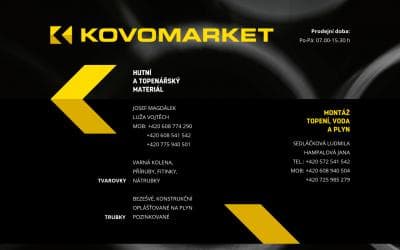 www.kovomarket.cz