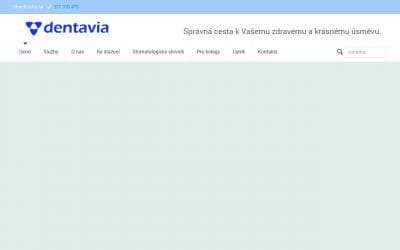 www.dentavia.cz