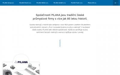 www.pilana.cz