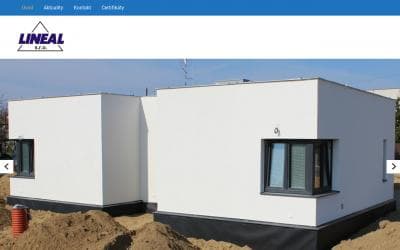 www.lineal.cz