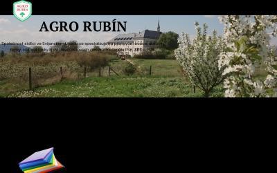 www.agrorubin.cz