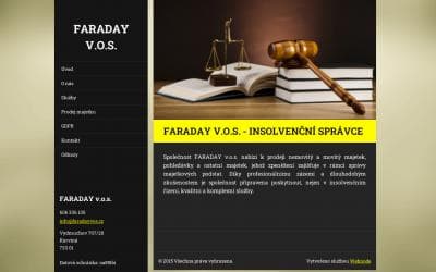 www.faradayvos.cz