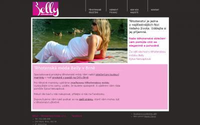 www.belly-tehotenska-moda.cz