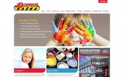 www.drogeriekaska.cz