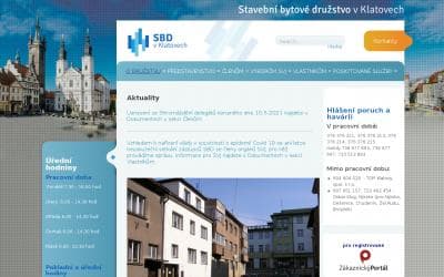 www.sbdklatovy.cz