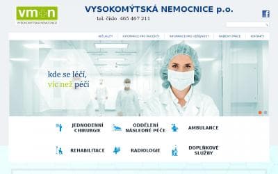 www.vmnemocnice.cz