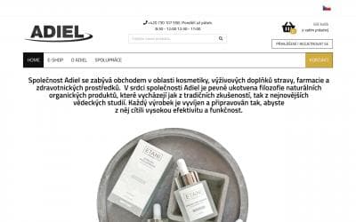 www.adiel.cz