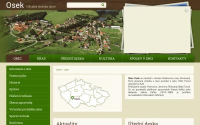 www.obec-osek.cz
