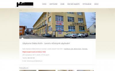 www.ubytovna-odeta-kolin.estranky.cz
