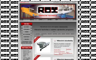 www.rox.cz
