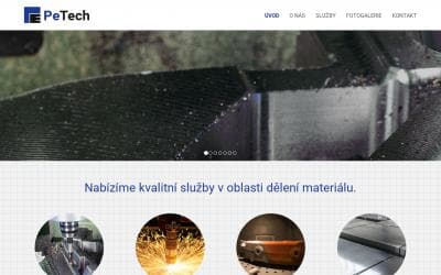 www.petech.cz
