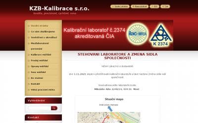 www.kzb-kalibrace.cz