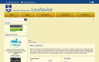 www.lounovice.cz