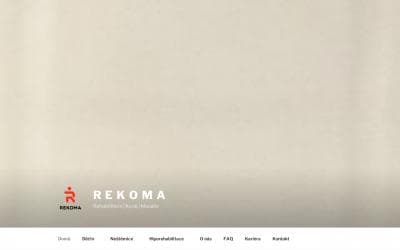www.rekoma.cz