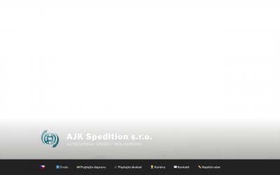 www.ajk-spedition.cz