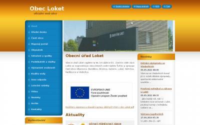 www.obecloket.cz