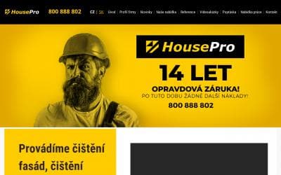 www.housepro.cz