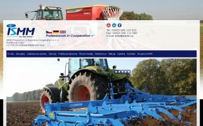 www.ismm.cz
