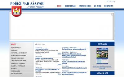 www.poricinadsazavou.cz