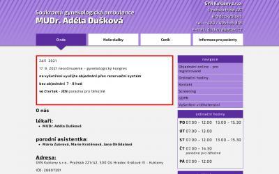 www.gyn-kukleny.cz