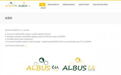 www.albuscz.cz