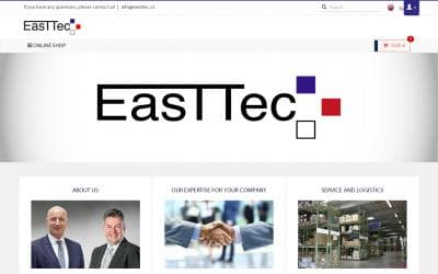 www.easttec.cz