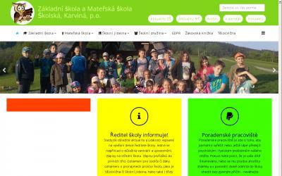 www.zsskolska.eu