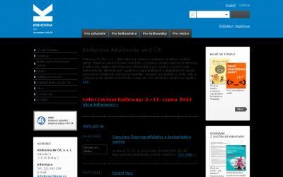 www.lib.cas.cz
