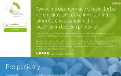 www.aifp.cz