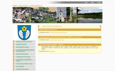 www.obecboretin.cz