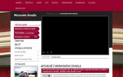 www.moravskedivadlo.cz