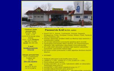 www.pneuservis-lety.com